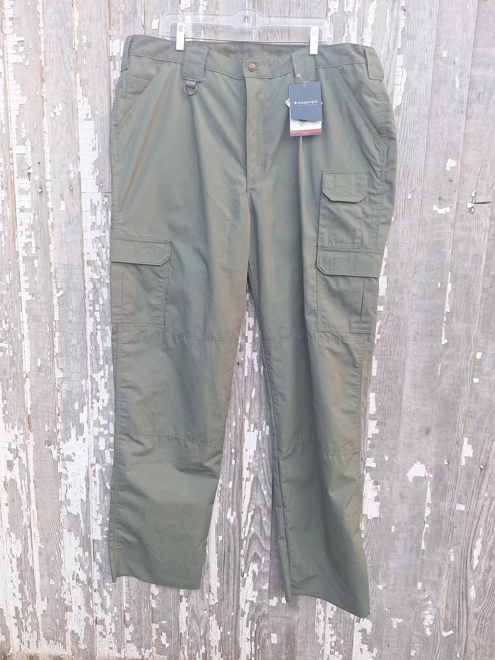 Propper Tactical Olive Utility Cargo Pants Size 22 NWT